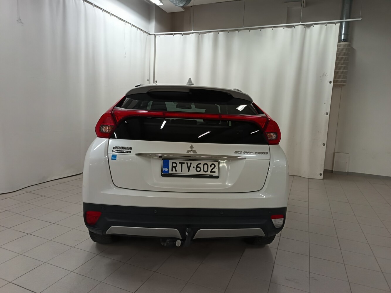 Mitsubishi Eclipse Cross vaihtoauto