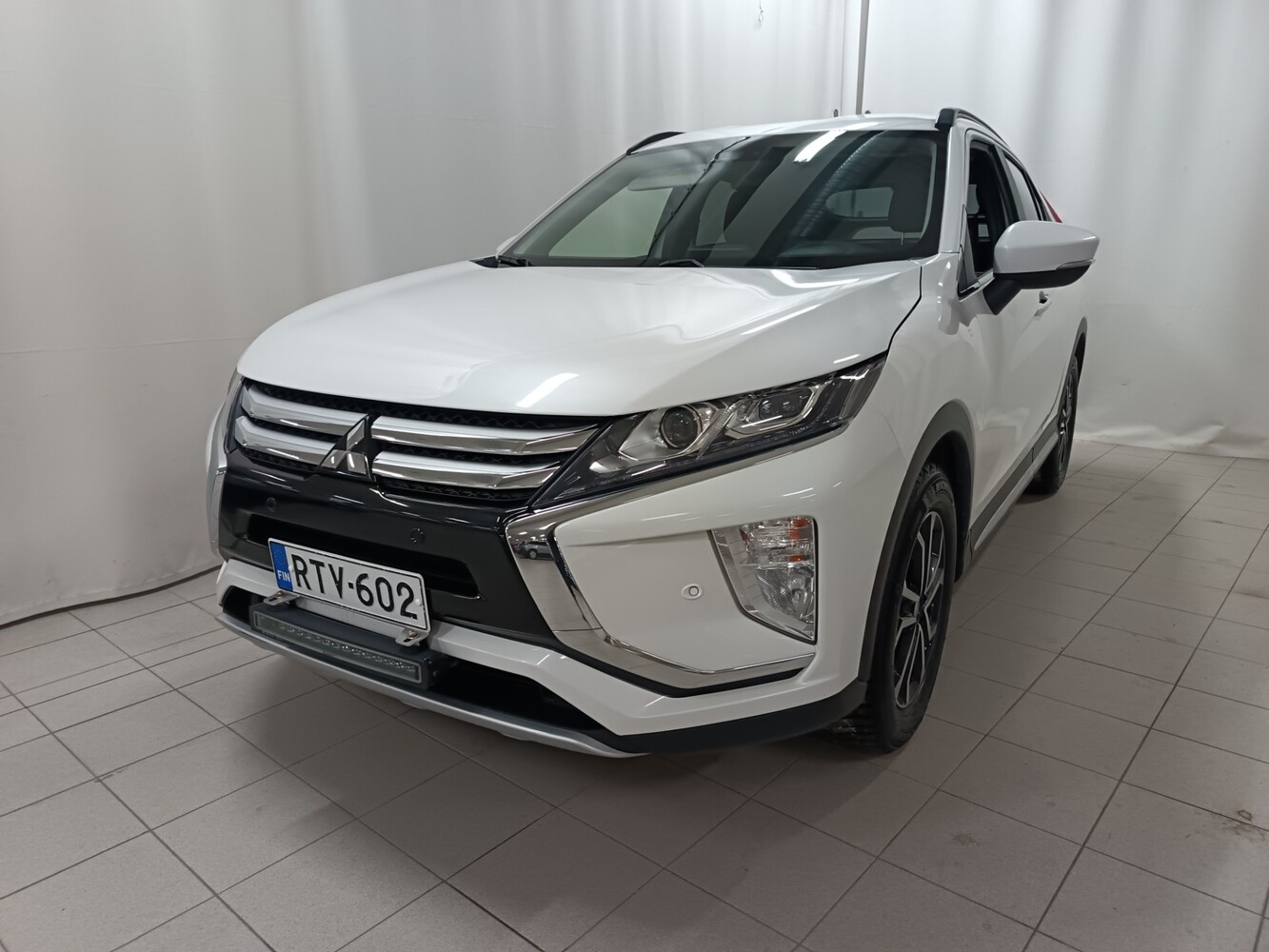 Mitsubishi Eclipse Cross vaihtoauto