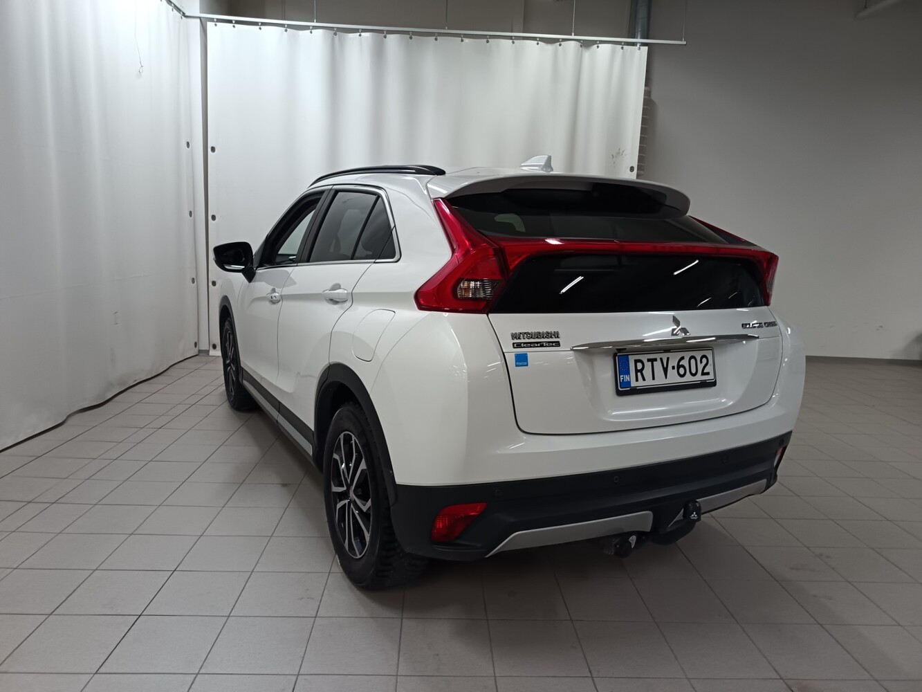 Mitsubishi Eclipse Cross vaihtoauto