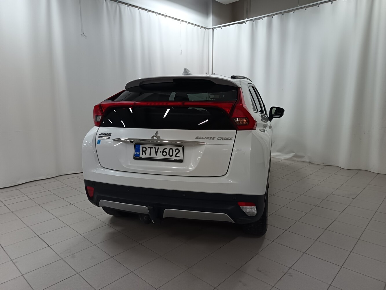 Mitsubishi Eclipse Cross vaihtoauto
