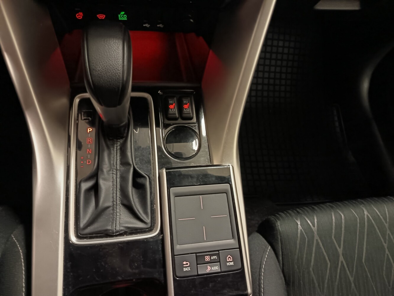 Mitsubishi Eclipse Cross vaihtoauto
