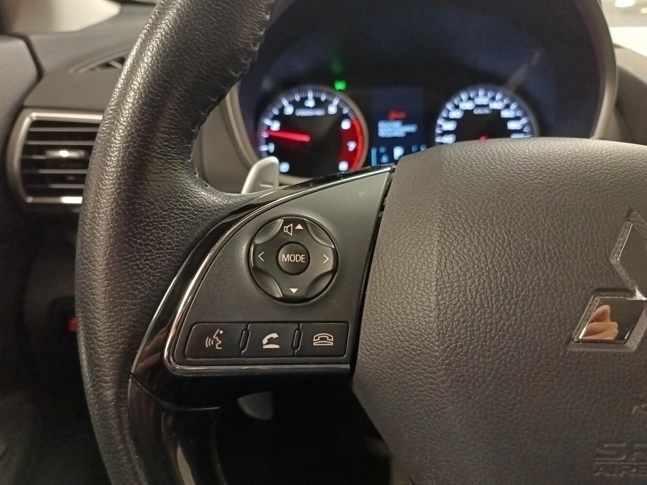 Mitsubishi Eclipse Cross vaihtoauto