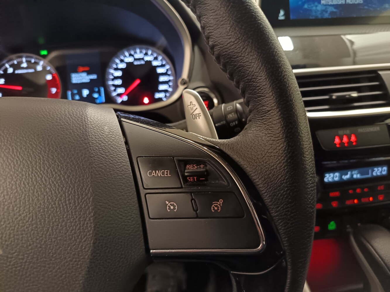Mitsubishi Eclipse Cross vaihtoauto