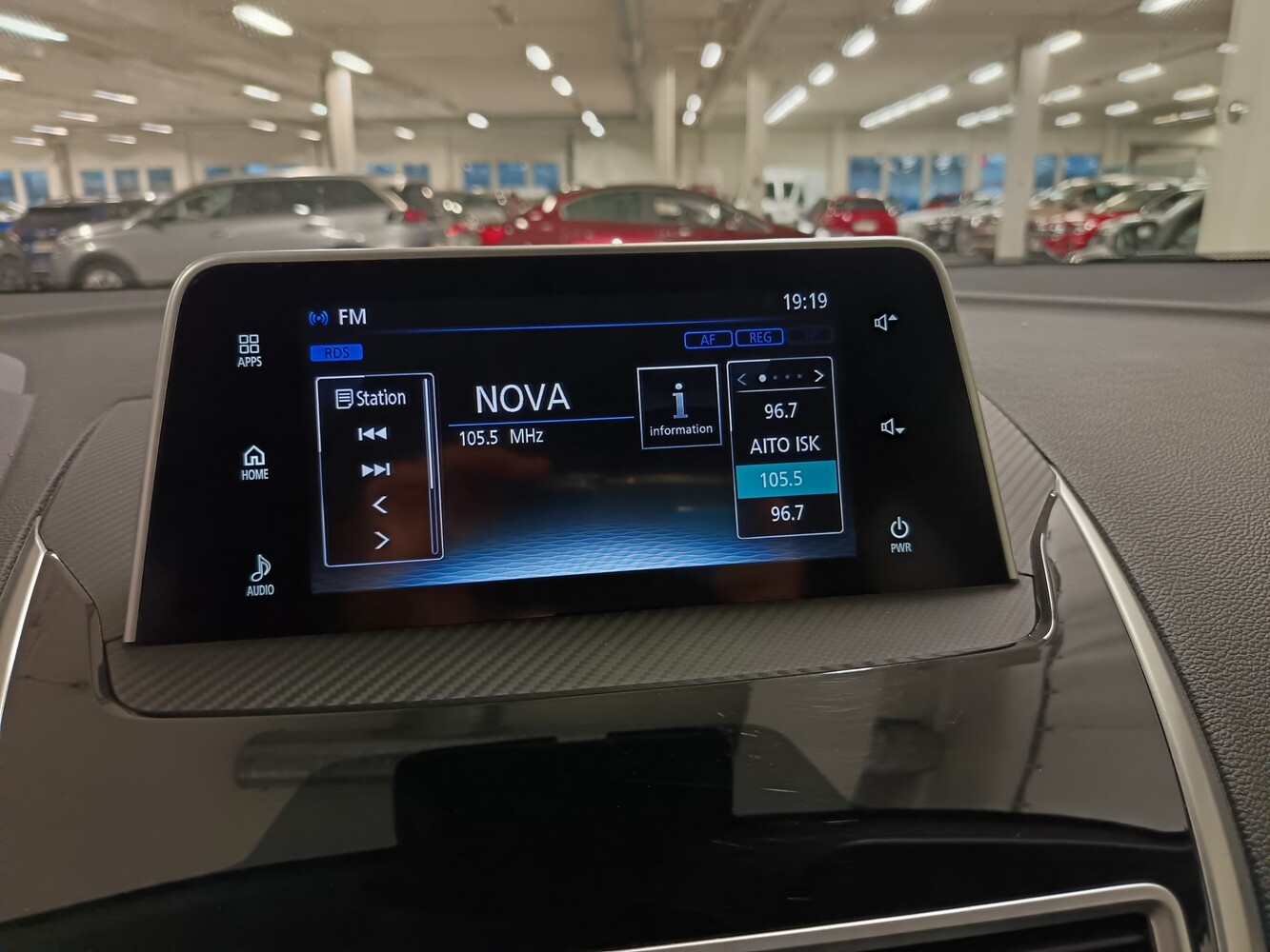 Mitsubishi Eclipse Cross vaihtoauto