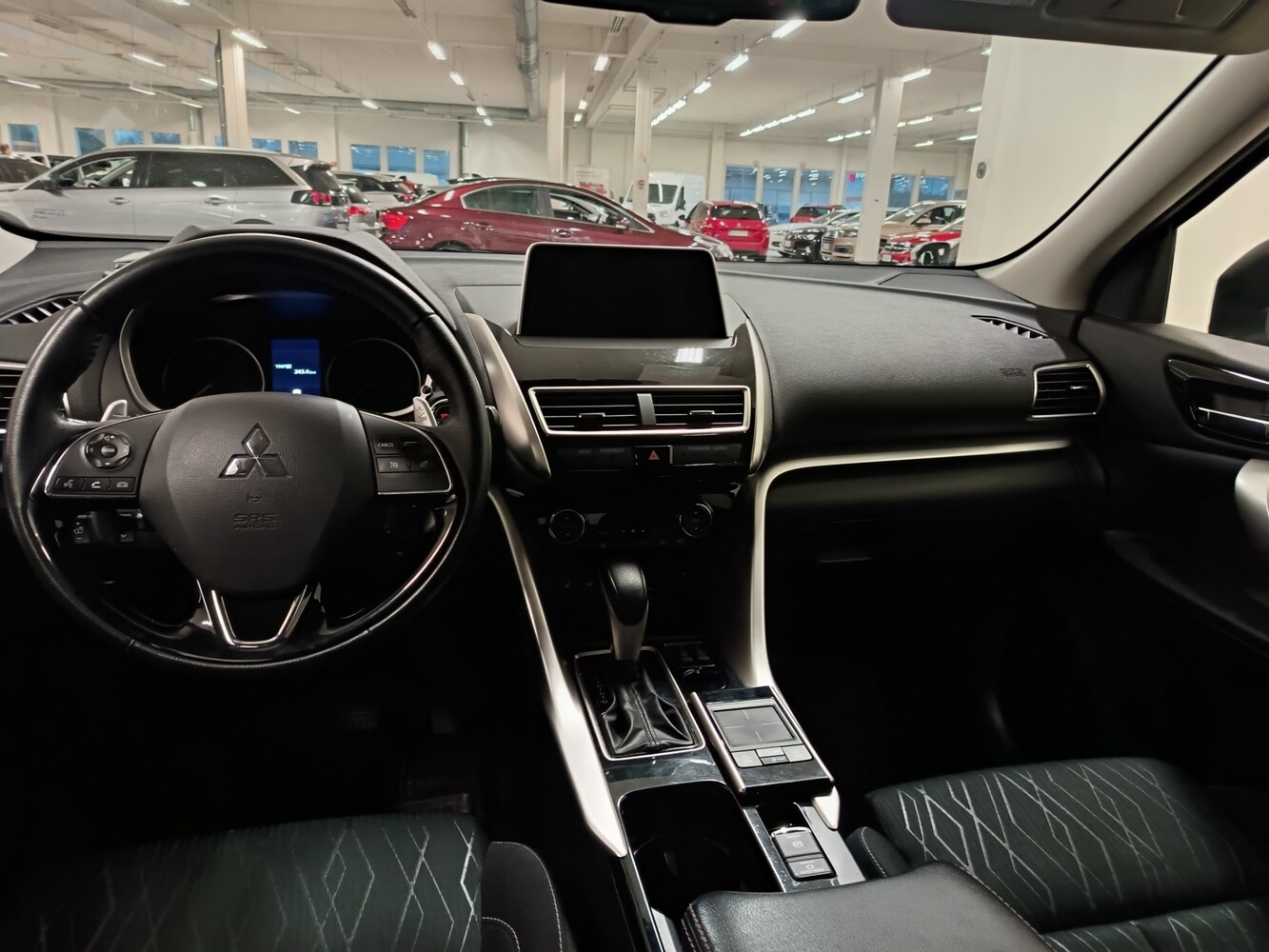 Mitsubishi Eclipse Cross vaihtoauto