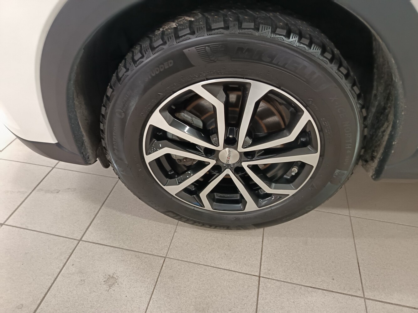 Mitsubishi Eclipse Cross vaihtoauto