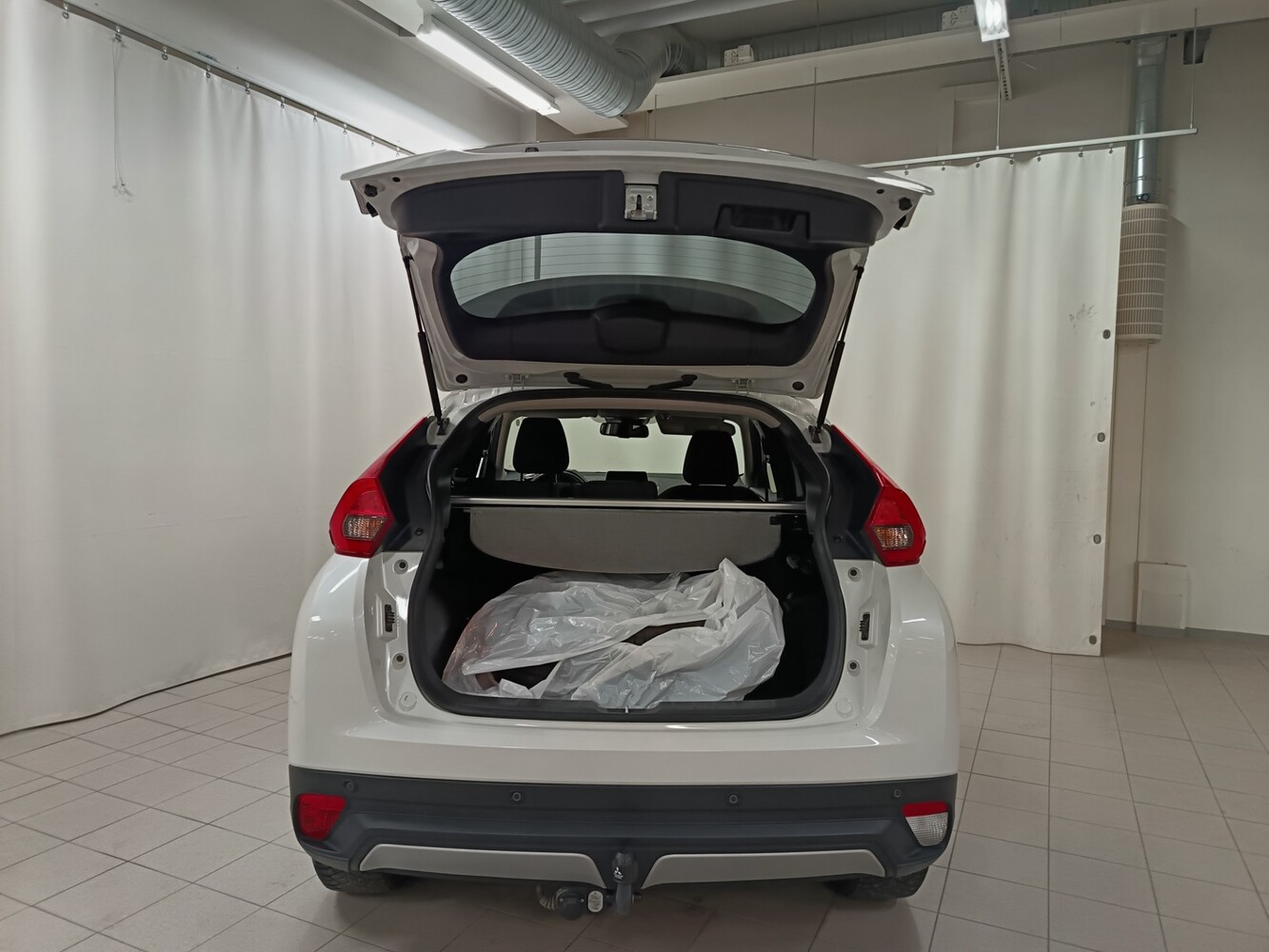 Mitsubishi Eclipse Cross vaihtoauto