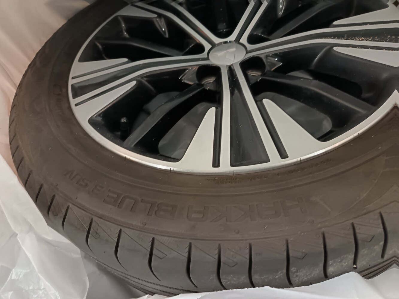 Mitsubishi Eclipse Cross vaihtoauto