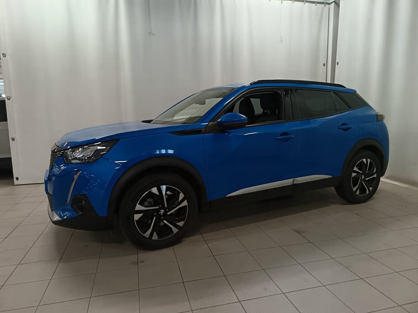 Peugeot 2008 vaihtoauto