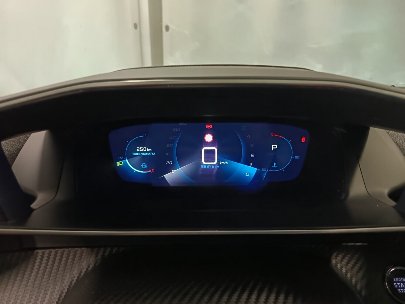 Peugeot 2008 vaihtoauto