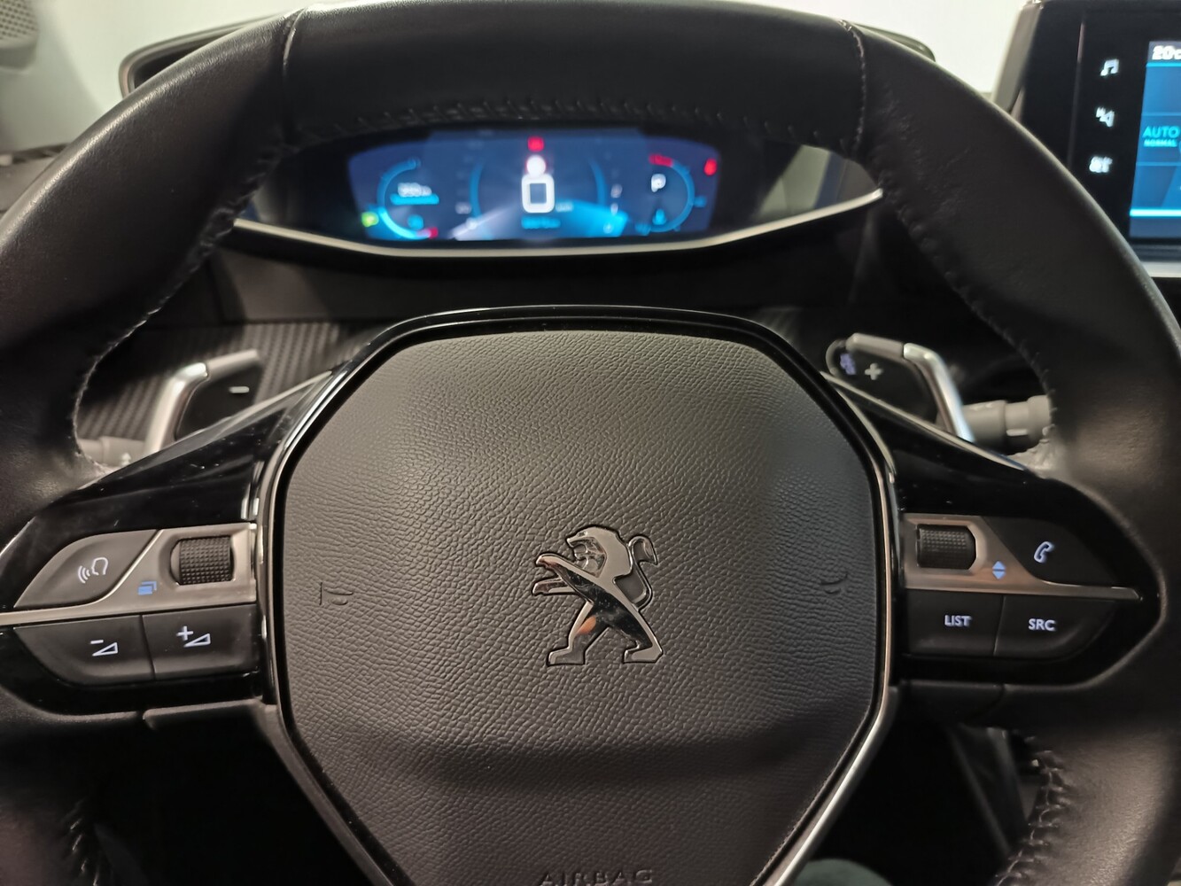 Peugeot 2008 vaihtoauto