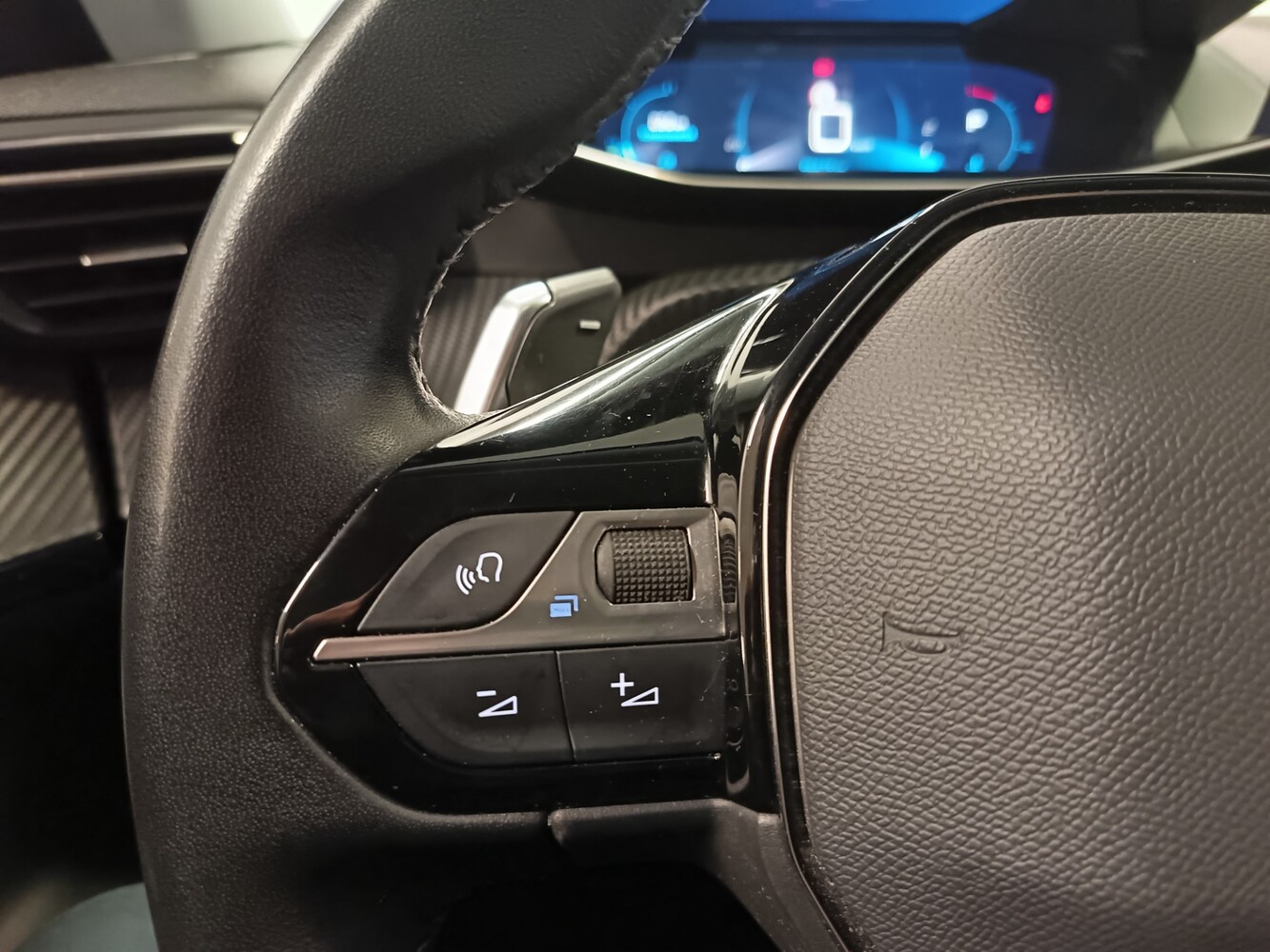 Peugeot 2008 vaihtoauto