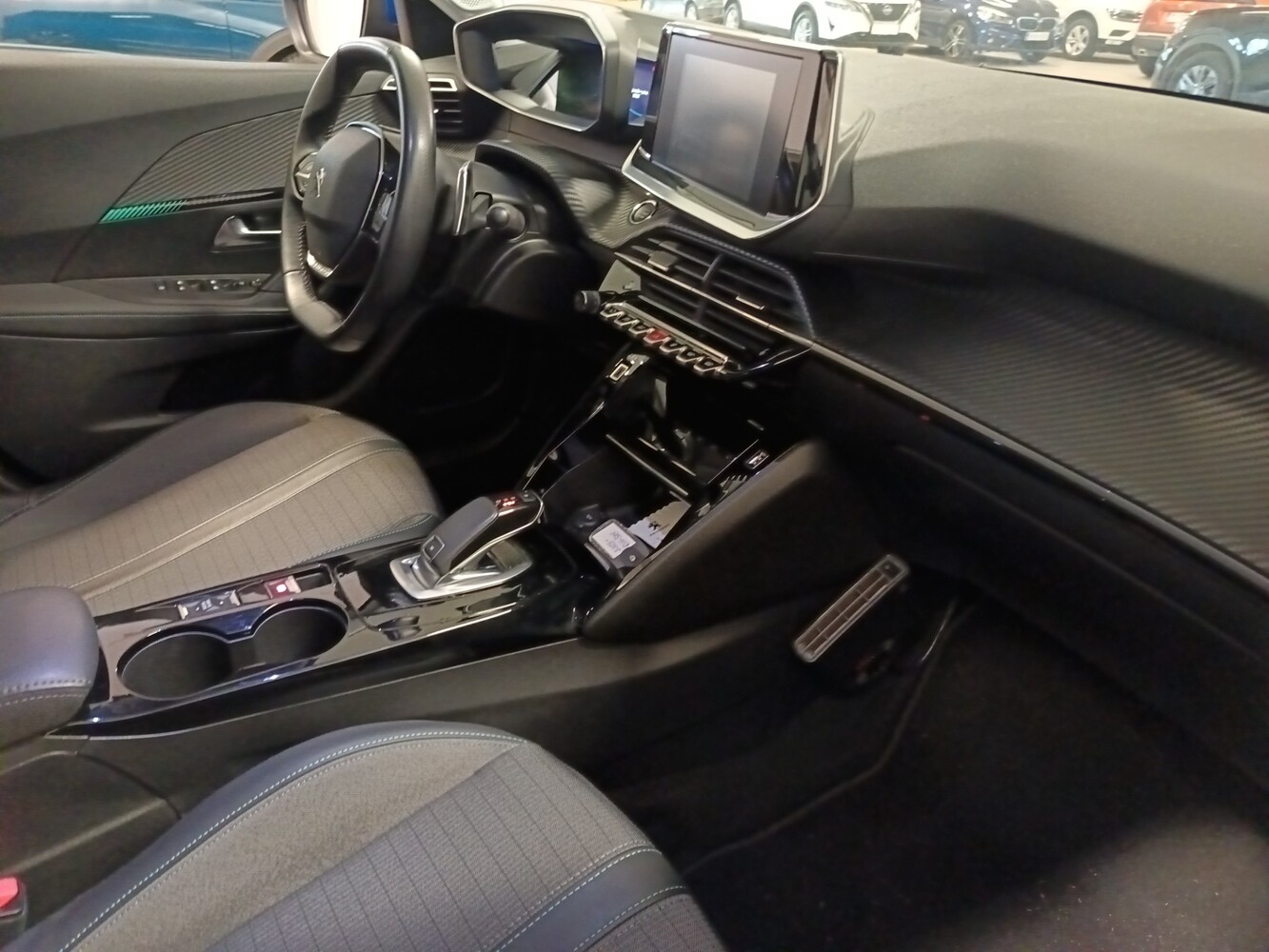 Peugeot 2008 vaihtoauto