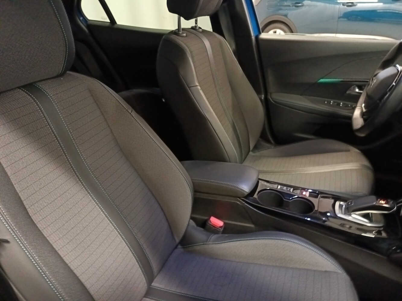 Peugeot 2008 vaihtoauto