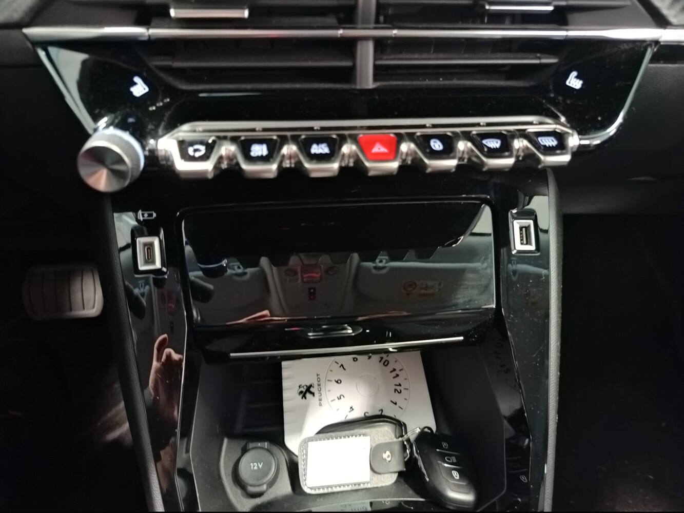 Peugeot 2008 vaihtoauto