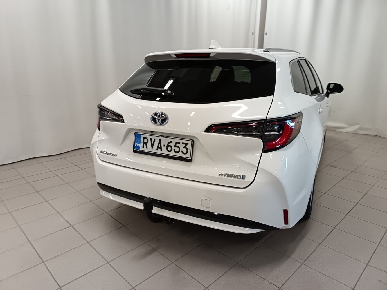 Toyota Corolla vaihtoauto