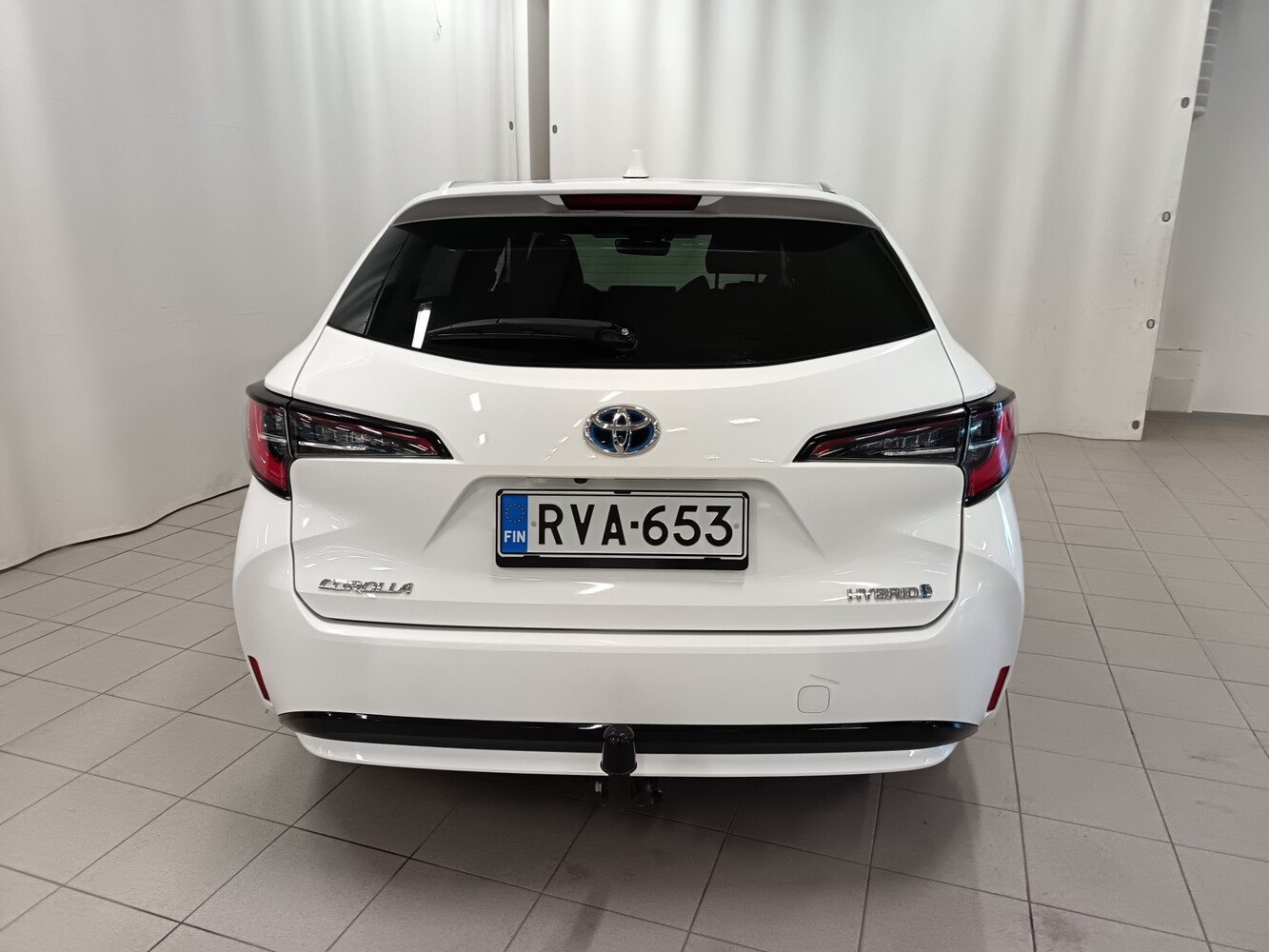 Toyota Corolla vaihtoauto