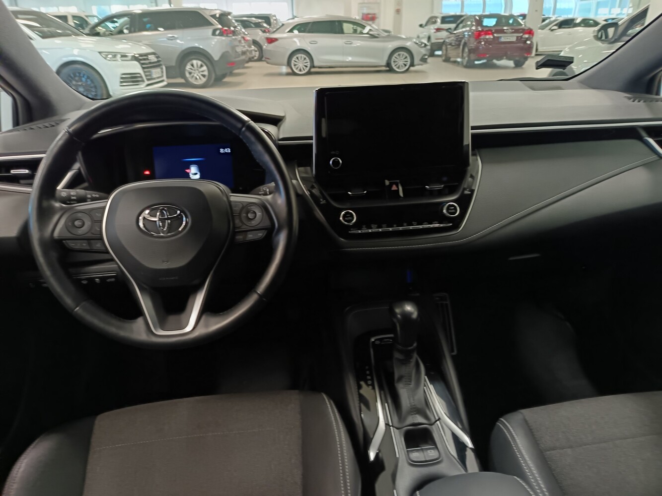 Toyota Corolla vaihtoauto