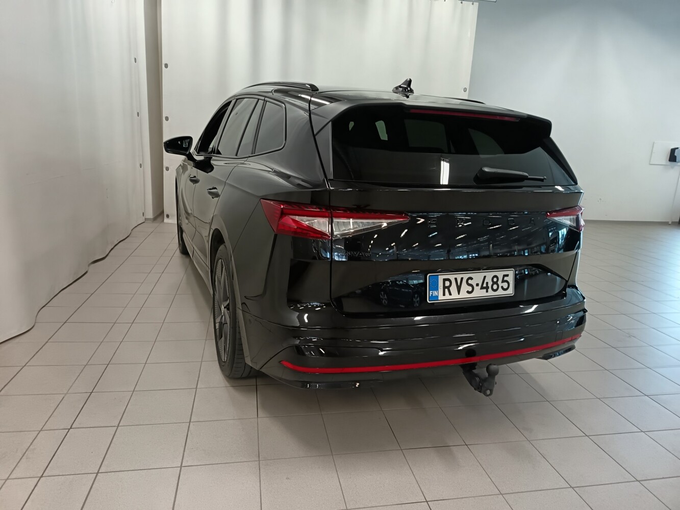 Skoda Enyaq vaihtoauto