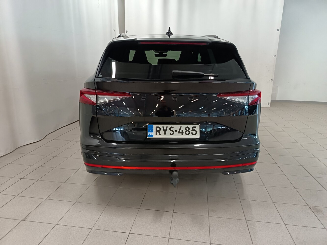 Skoda Enyaq vaihtoauto