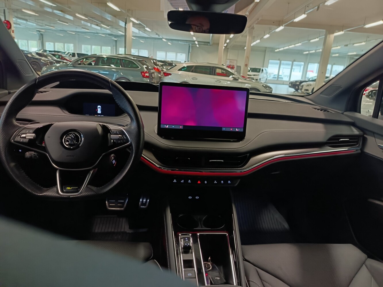 Skoda Enyaq vaihtoauto