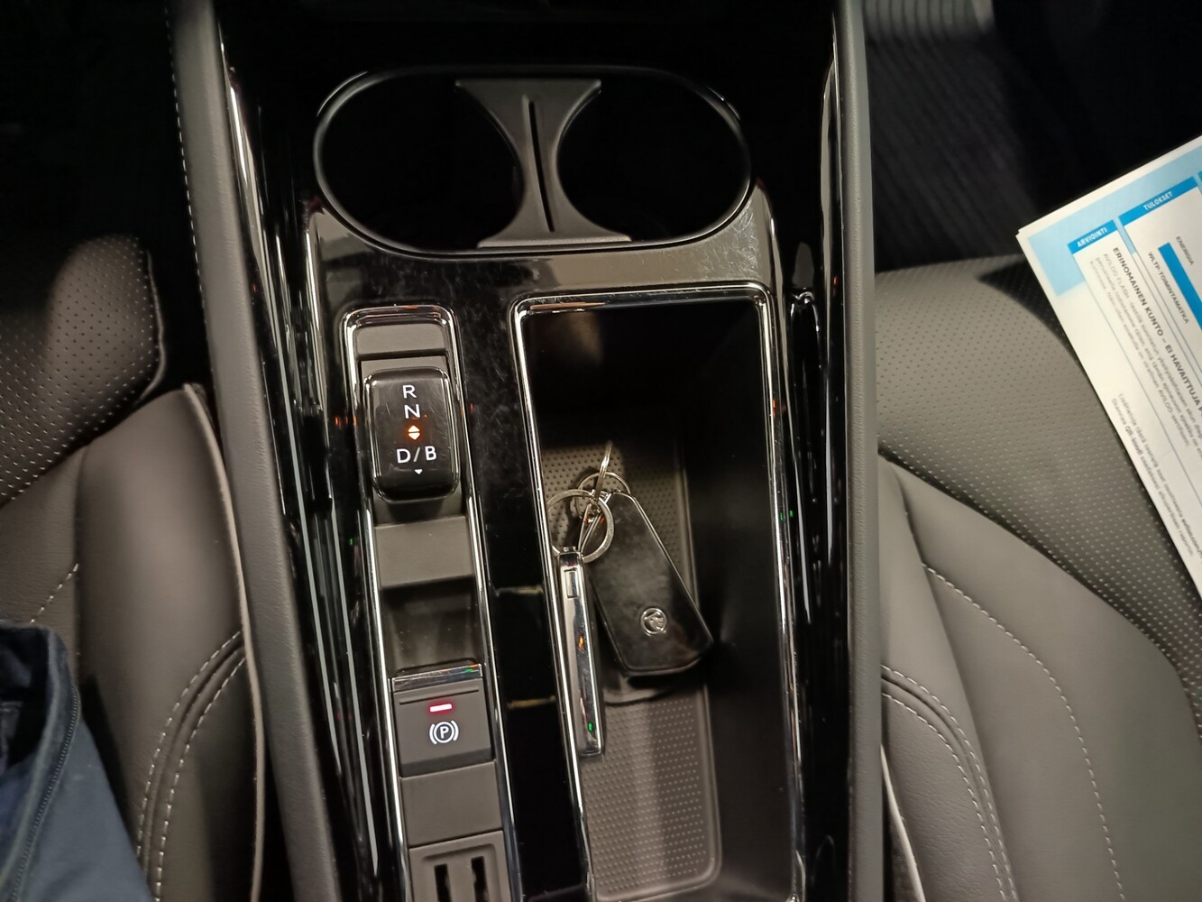 Skoda Enyaq vaihtoauto