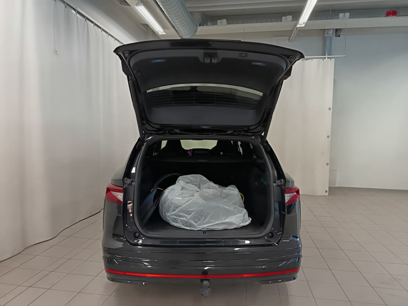 Skoda Enyaq vaihtoauto