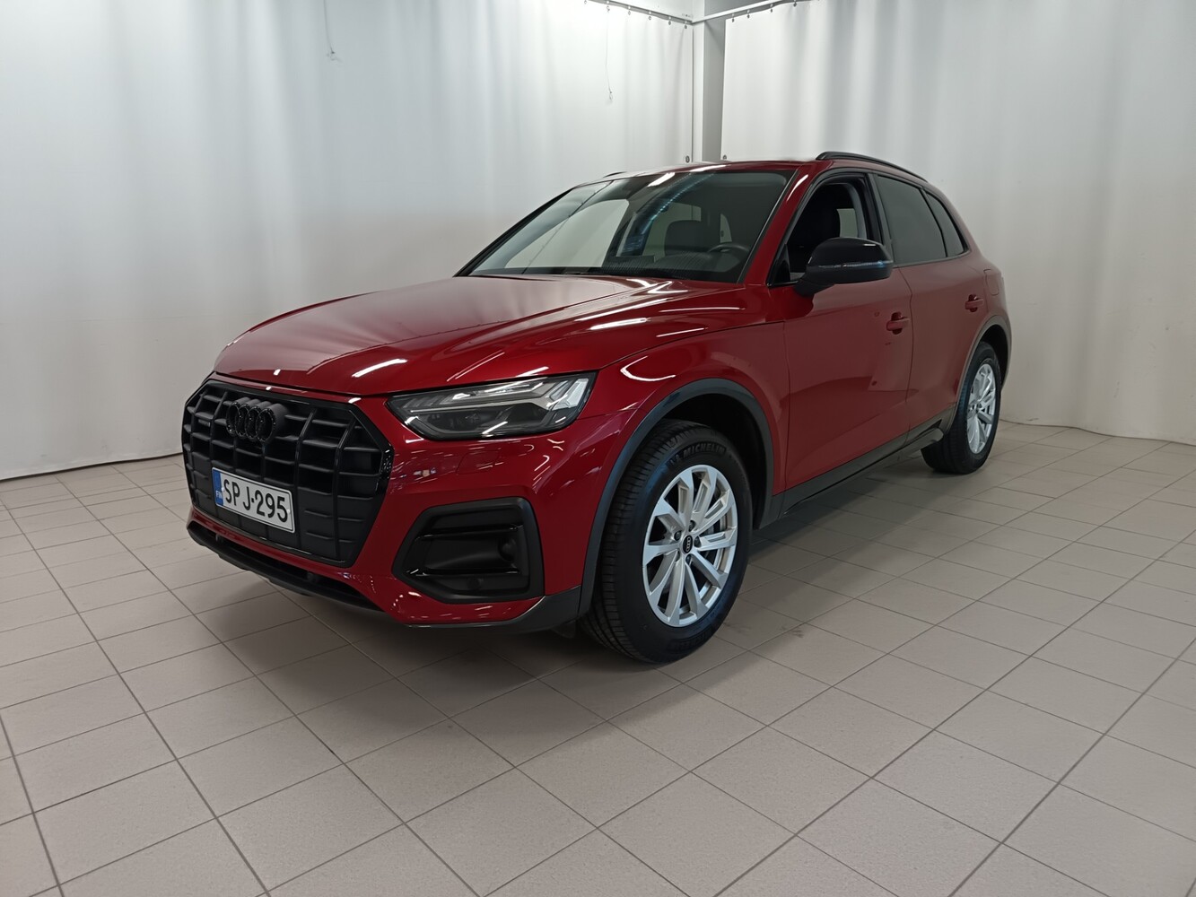 Audi Q5 vaihtoauto