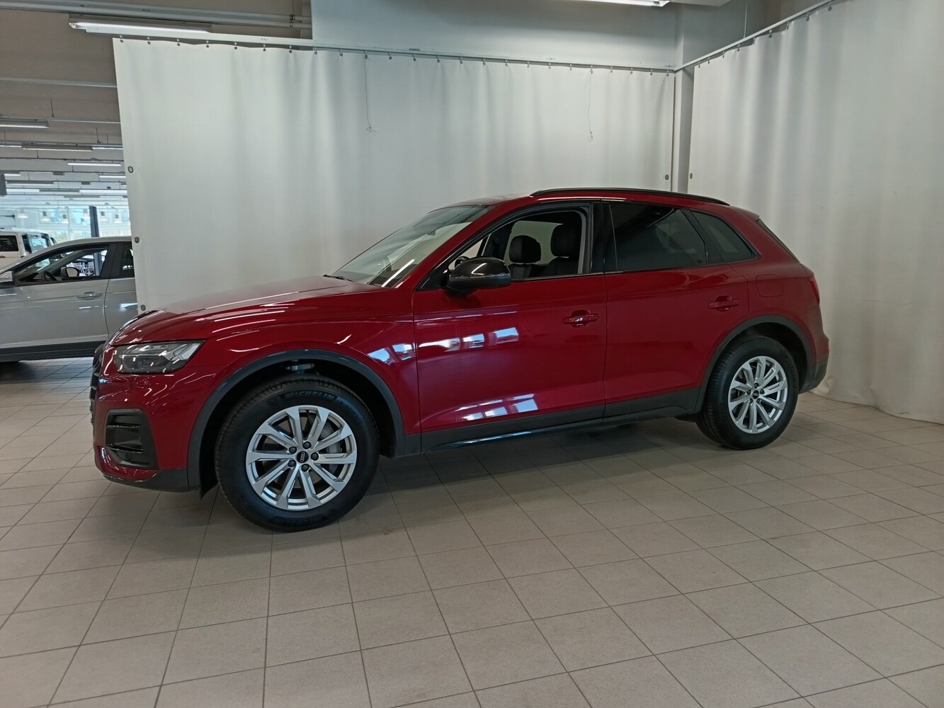 Audi Q5 vaihtoauto
