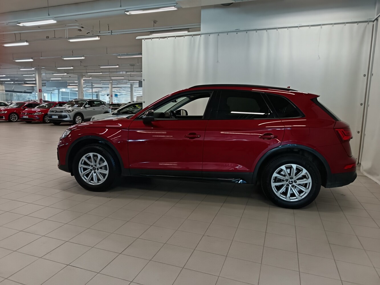 Audi Q5 vaihtoauto