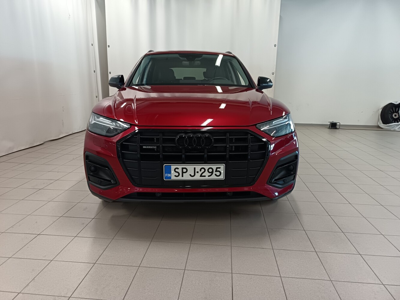 Audi Q5 vaihtoauto