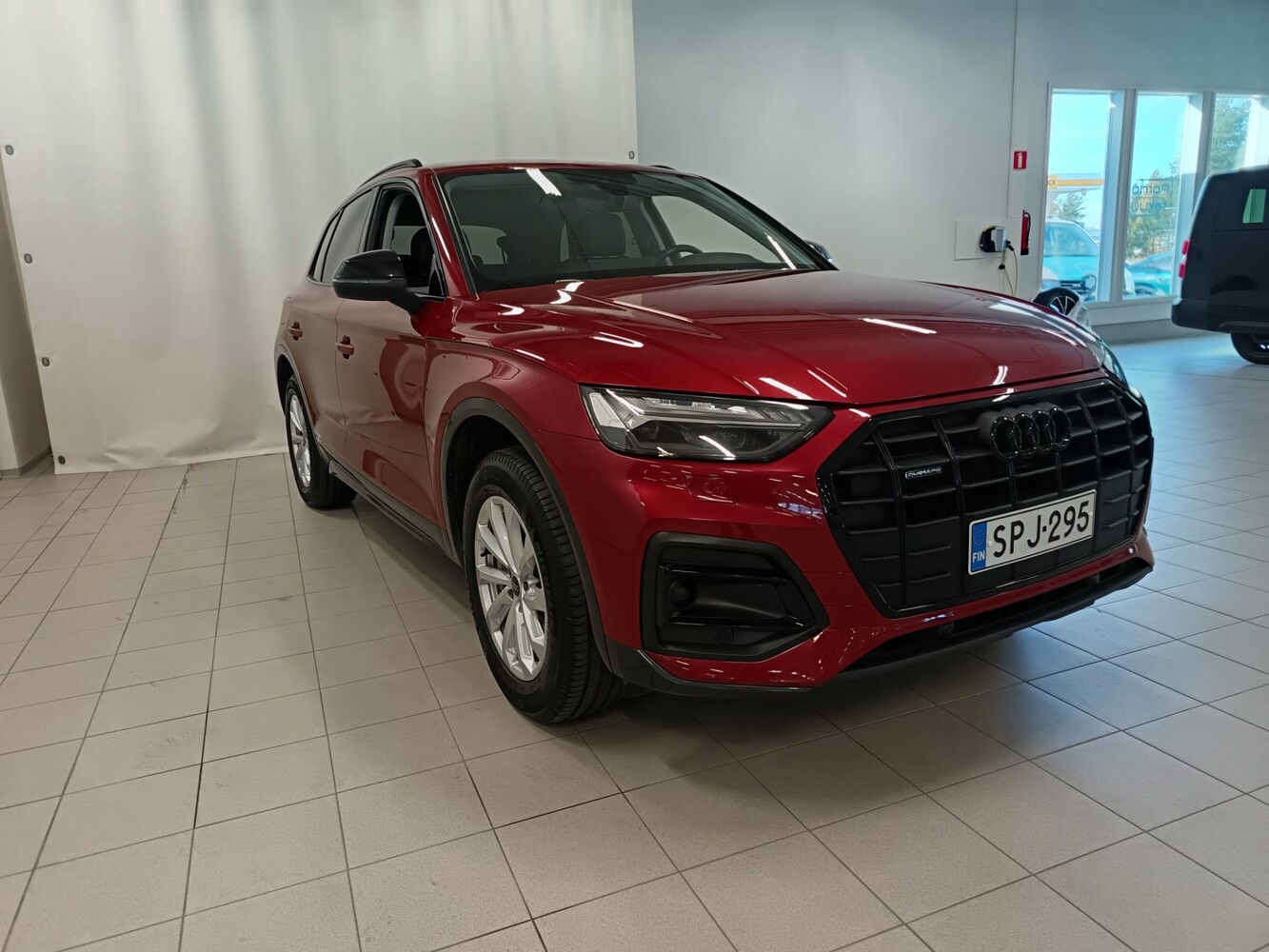 Audi Q5 vaihtoauto