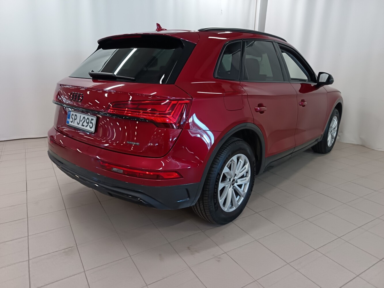 Audi Q5 vaihtoauto