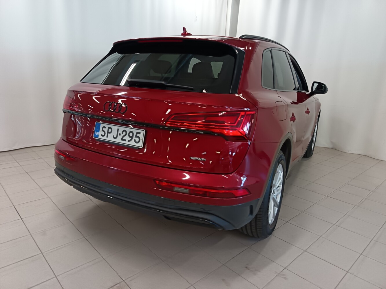 Audi Q5 vaihtoauto