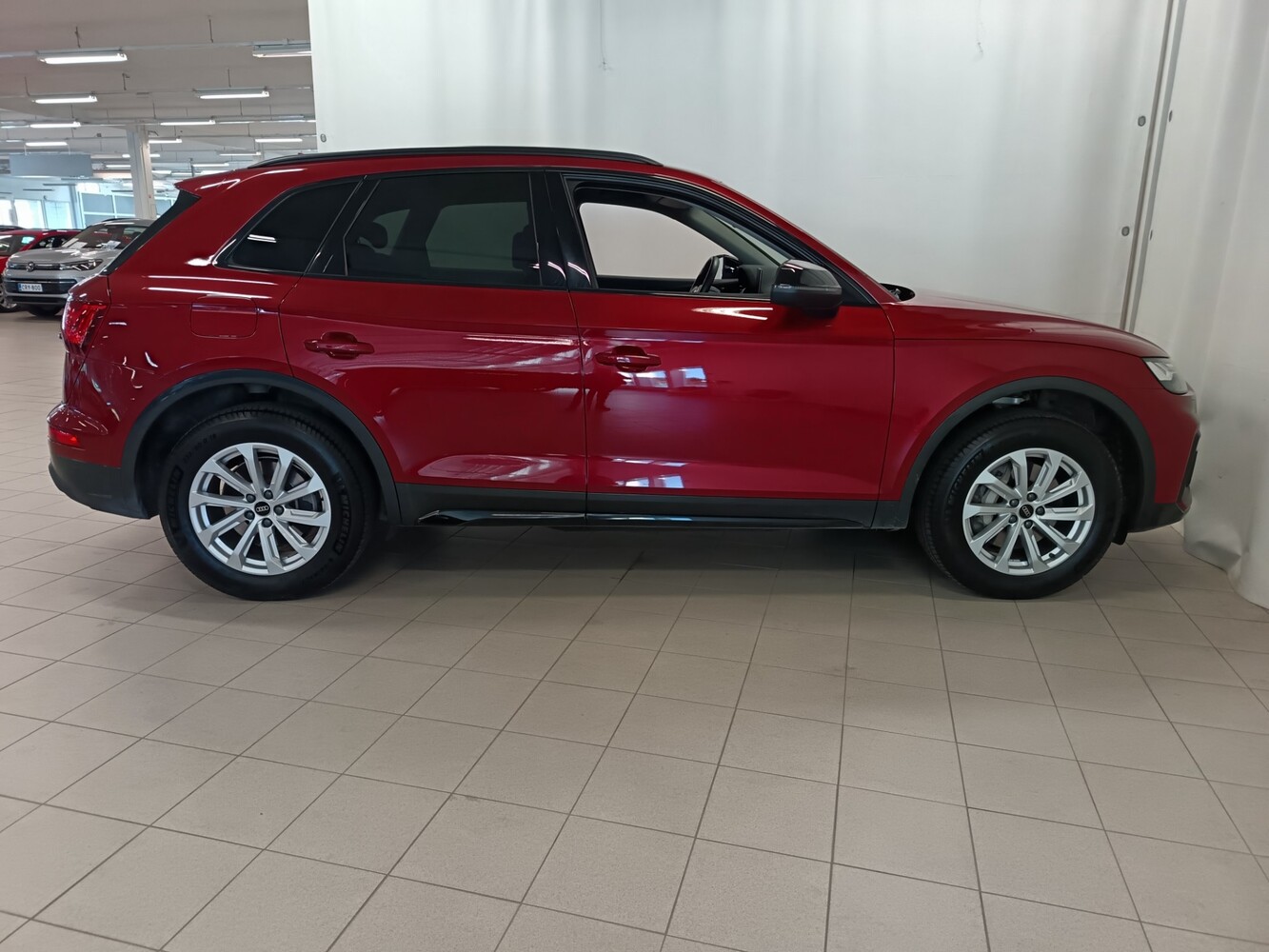 Audi Q5 vaihtoauto