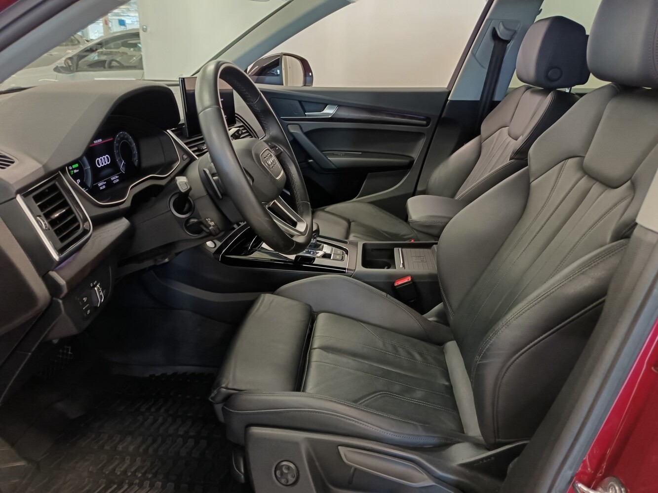 Audi Q5 vaihtoauto