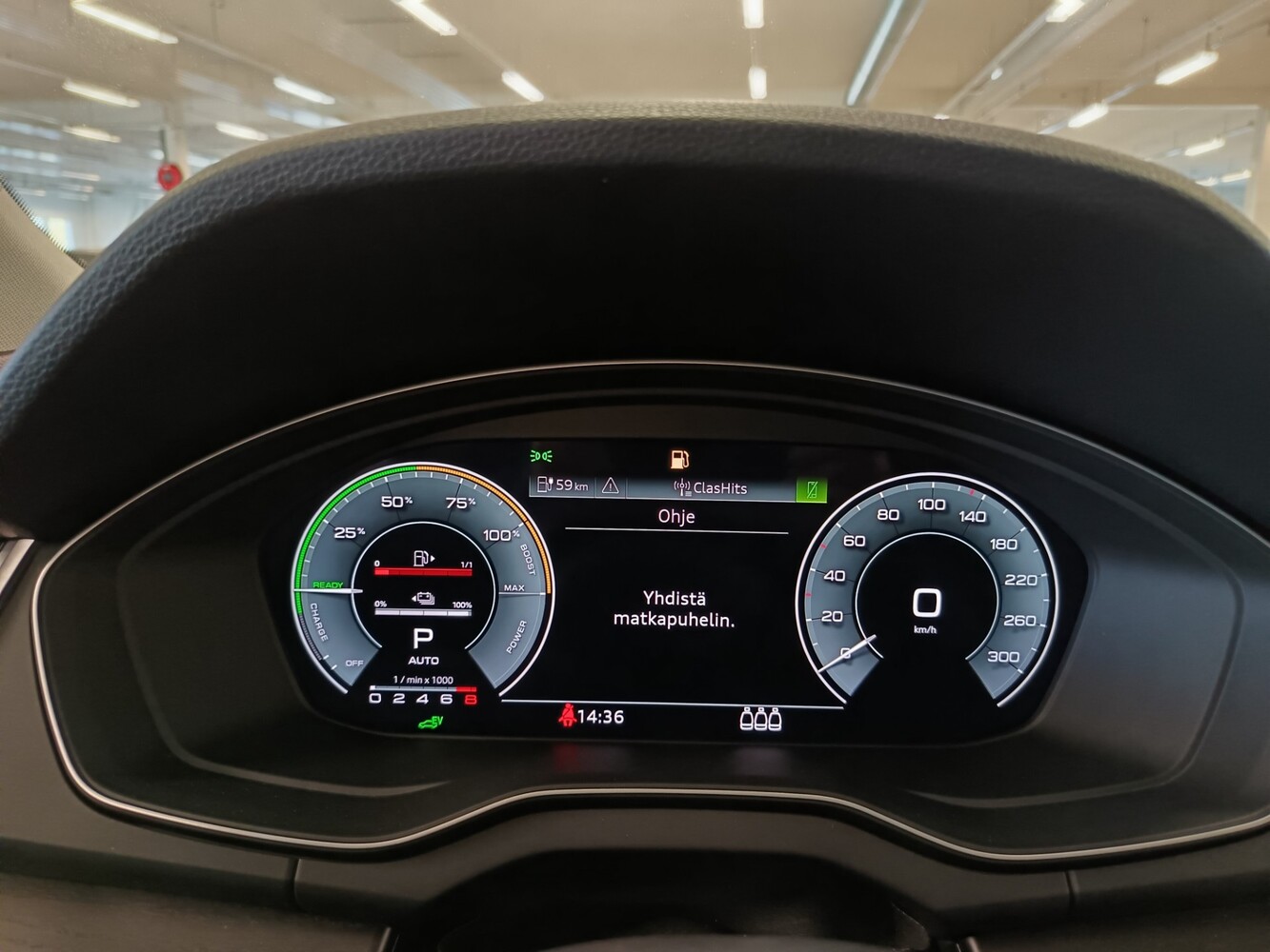 Audi Q5 vaihtoauto