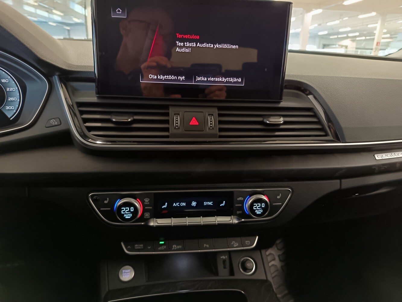 Audi Q5 vaihtoauto