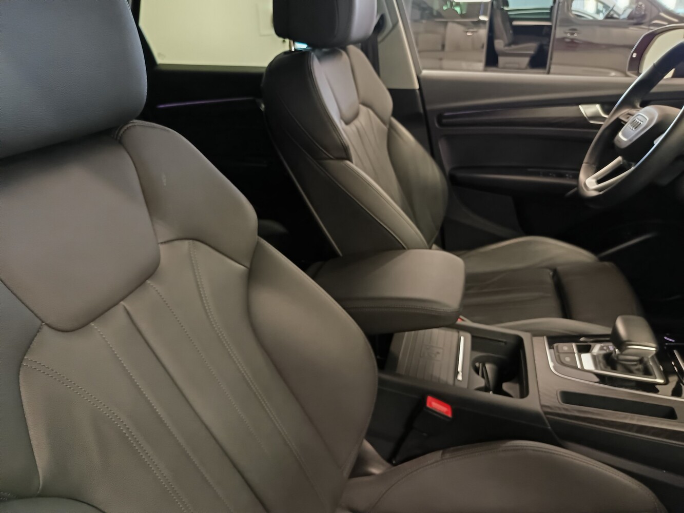 Audi Q5 vaihtoauto