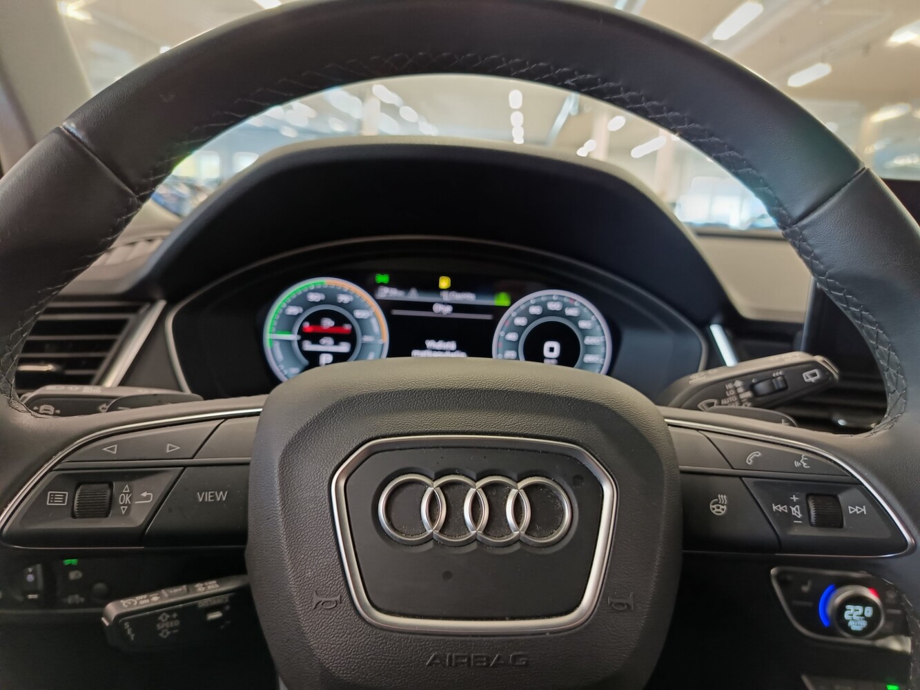 Audi Q5 vaihtoauto