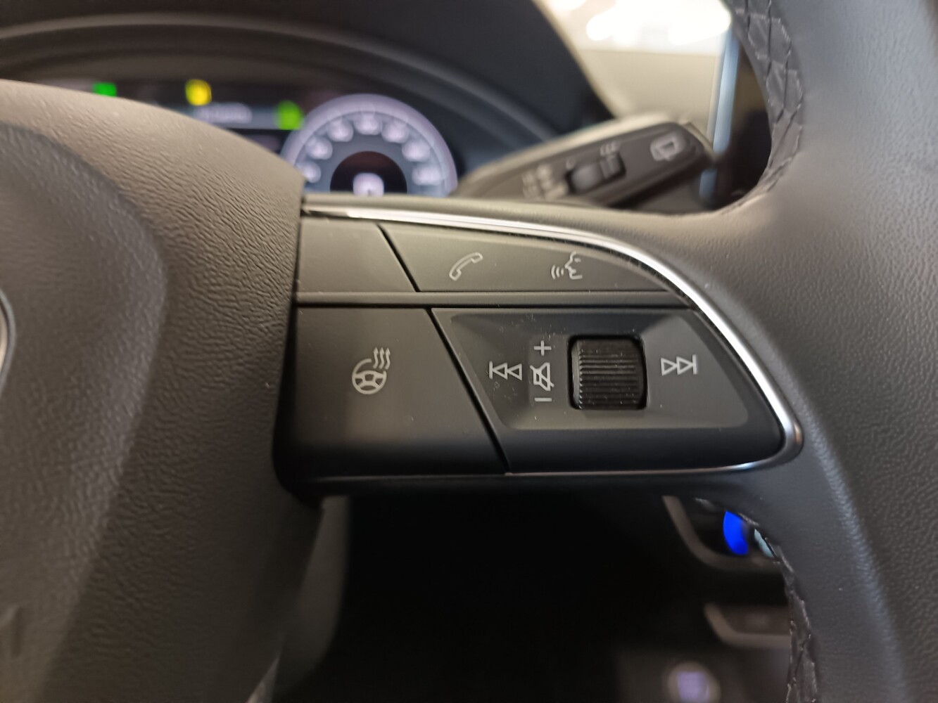 Audi Q5 vaihtoauto