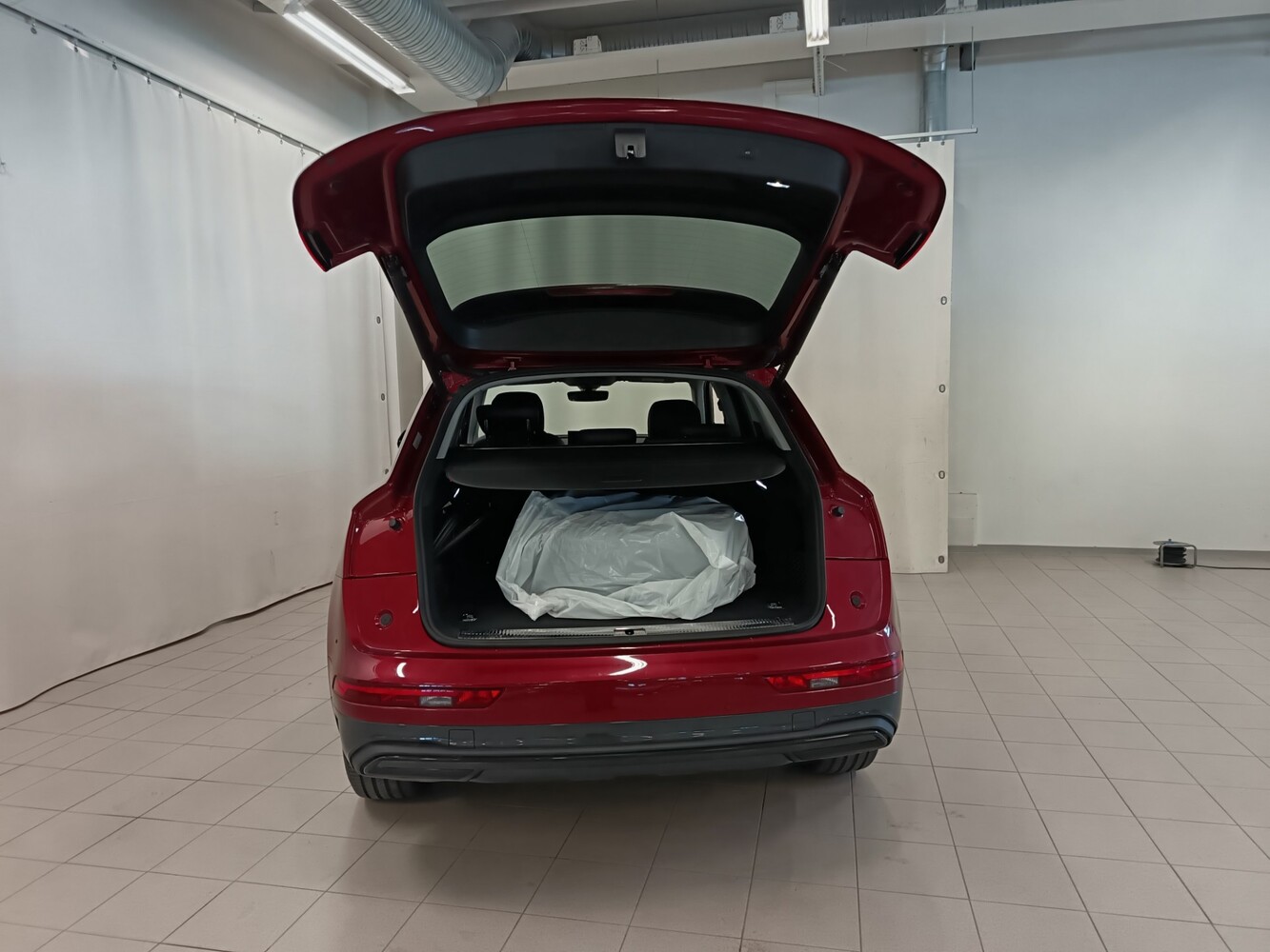 Audi Q5 vaihtoauto