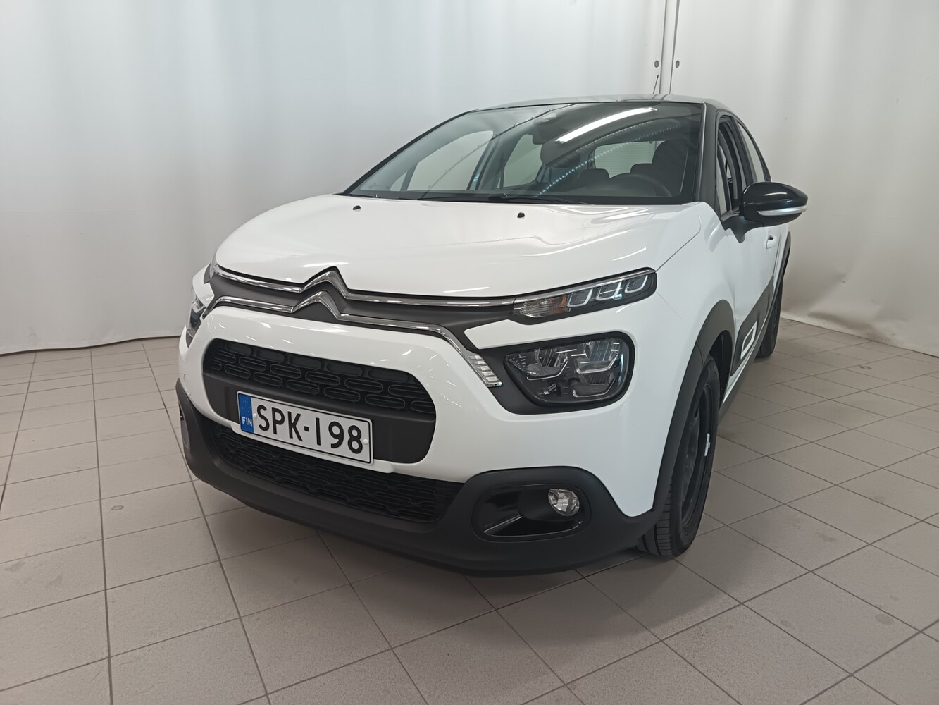 Citroën C3 vaihtoauto