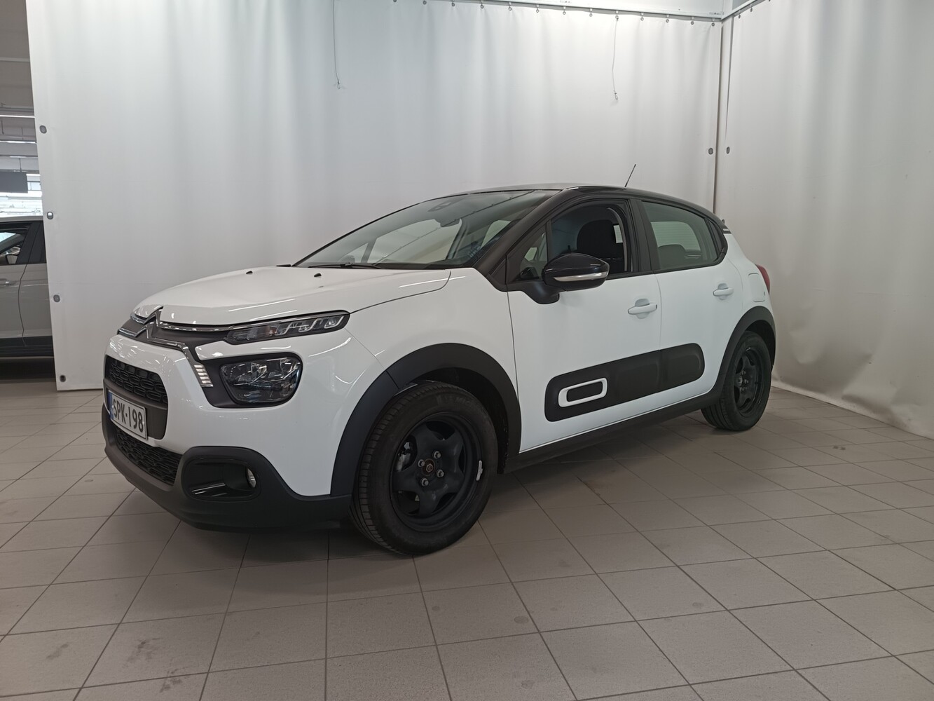 Citroën C3 vaihtoauto