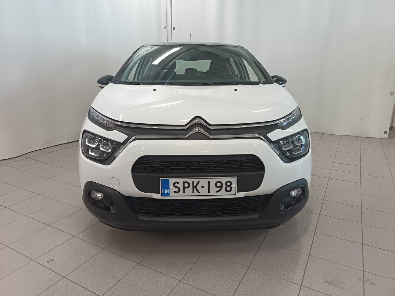 Citroën C3 vaihtoauto
