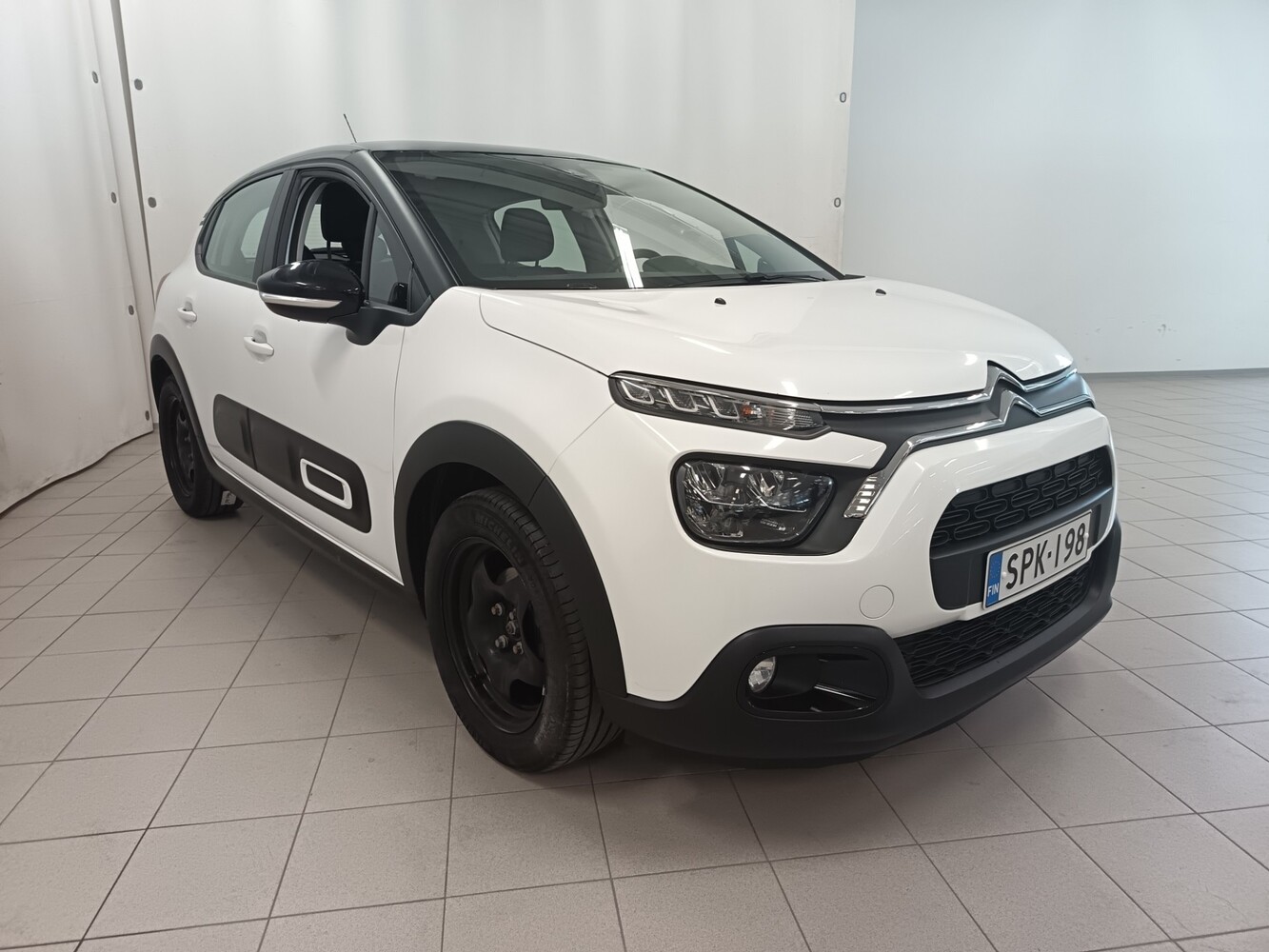 Citroën C3 vaihtoauto