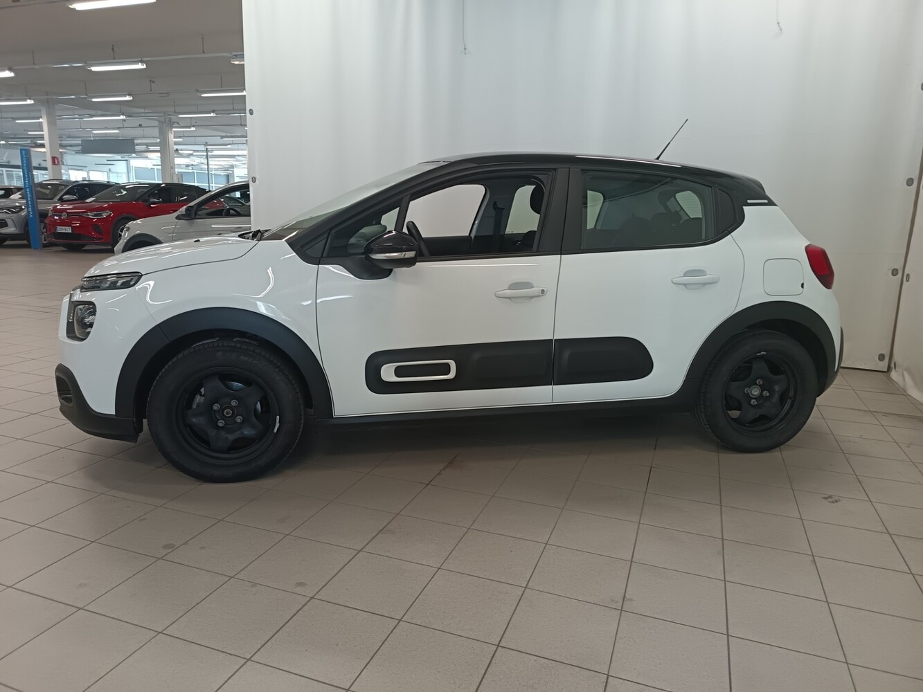 Citroën C3 vaihtoauto