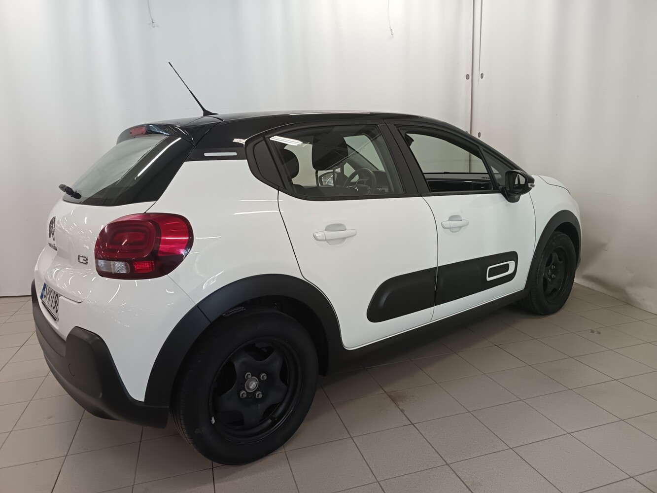 Citroën C3 vaihtoauto