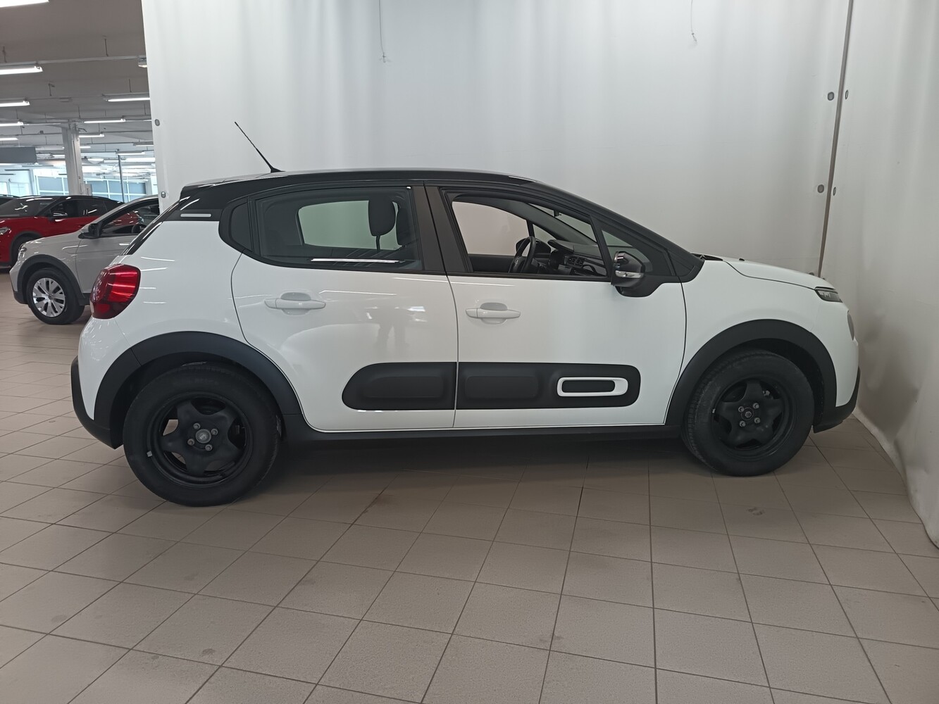 Citroën C3 vaihtoauto