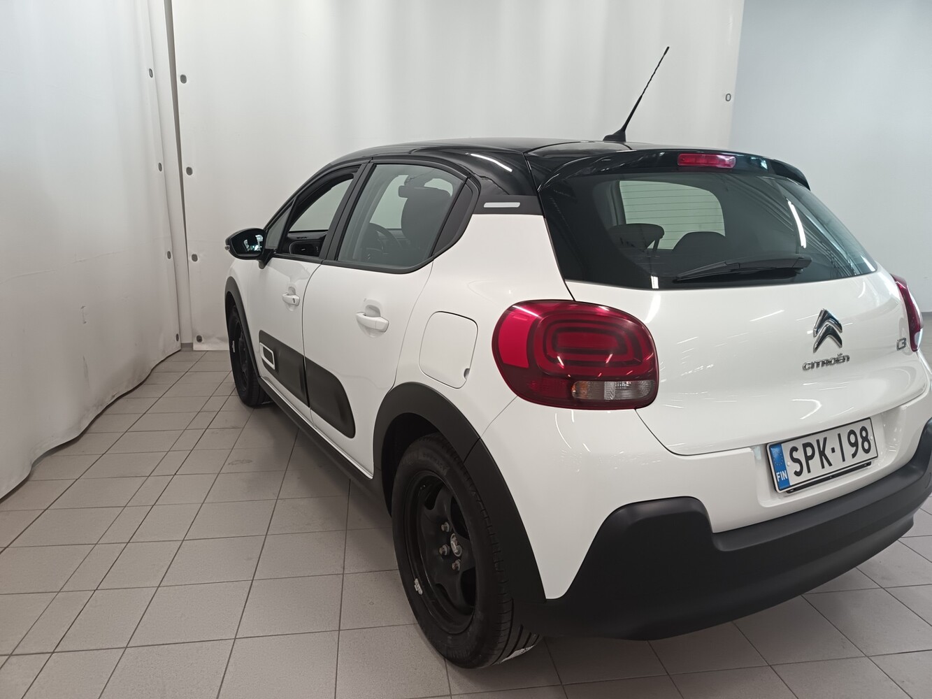 Citroën C3 vaihtoauto